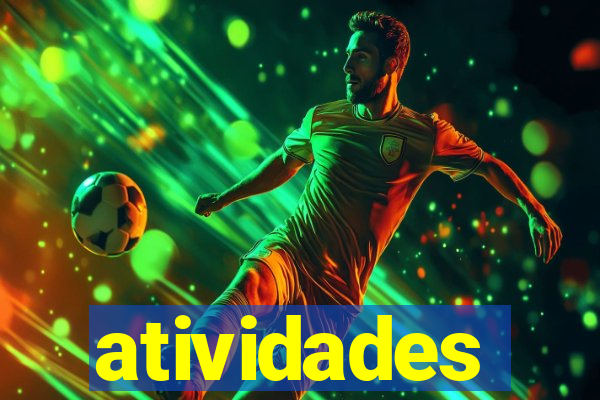 atividades educativas neri santos